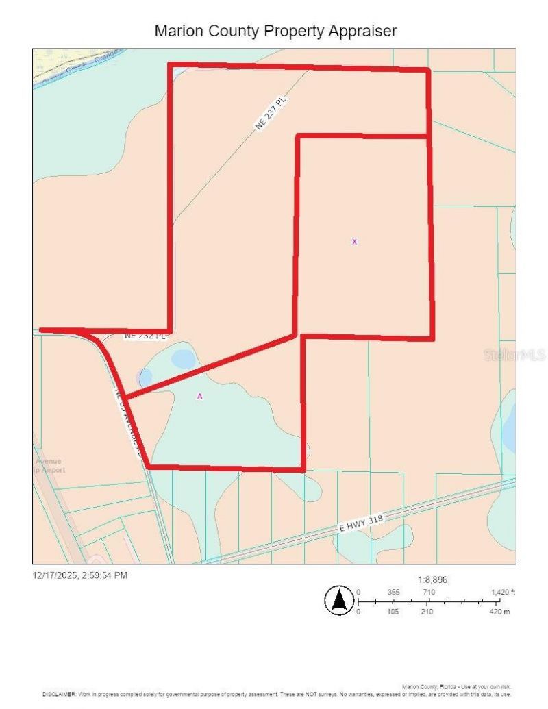 216ac NE 85th Ave Rd, Citra, FL 32113 Photo