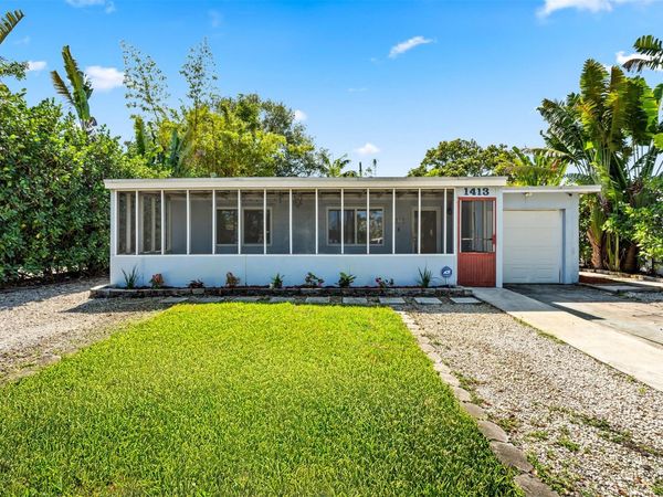 1413 SW 23rd Avenue, Fort Lauderdale, FL 33312
