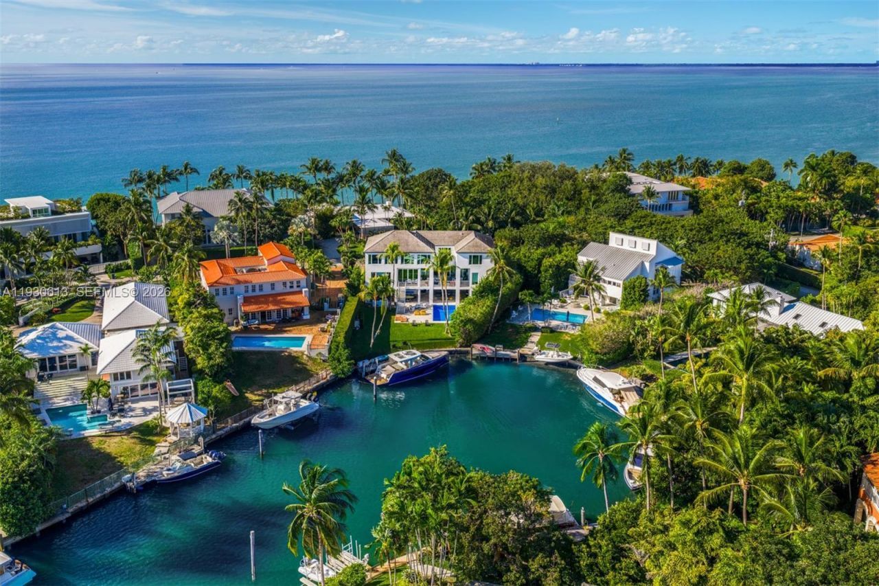 481 S Mashta Drive, Key Biscayne, FL 33149 Photo