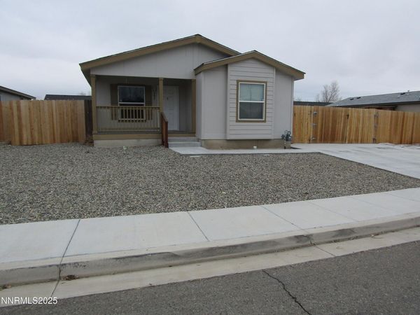 202 Quail Run Drive, Yerington, NV 89447