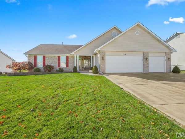 2712 Kings Crossing Drive, Barnhart, MO 63012