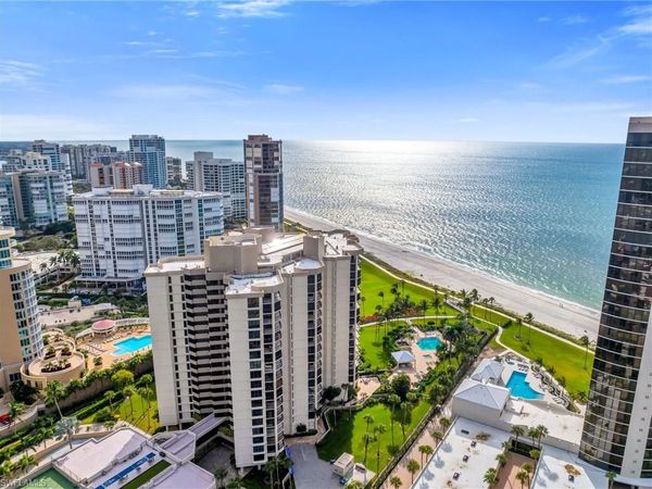 4551 Gulf Shore BLVD N, Unit 1805, NAPLES, FL 34103