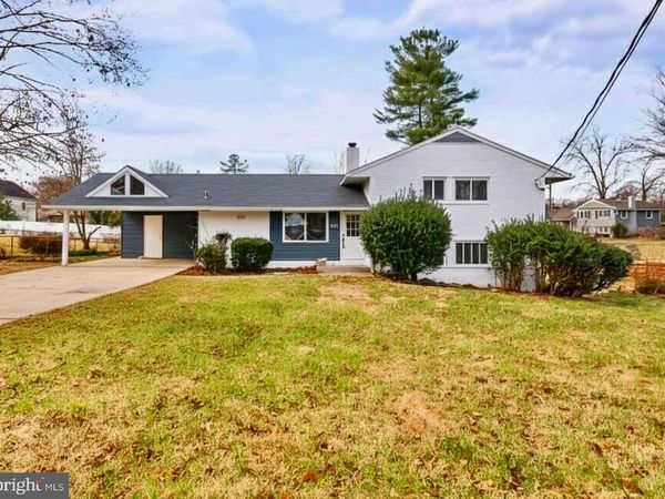 5401 FERNDALE STREET, SPRINGFIELD, VA 22151