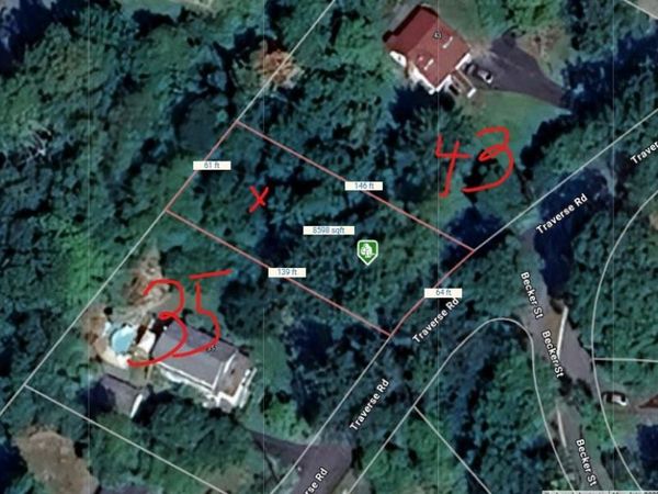 Lot 20 Traverse Road, Lake Peekskill, NY 10537