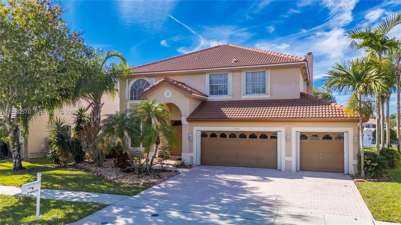 1008 NW 180th Ave, Pembroke Pines, FL 33029 Photo