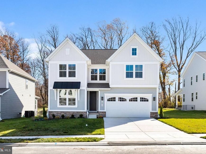 1611 Shady Tree Court, Bel Air, MD 21015 Main Photo
