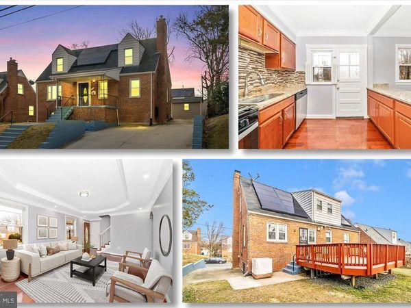 821 RITTENHOUSE STREET, HYATTSVILLE, MD 20783