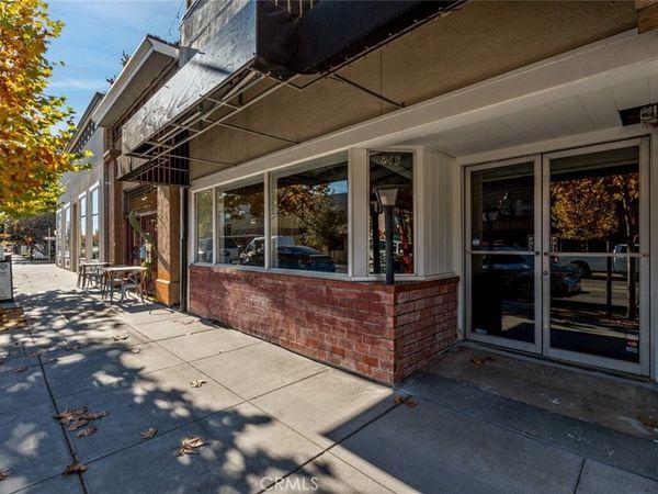 252 N State, Ukiah, CA 95482