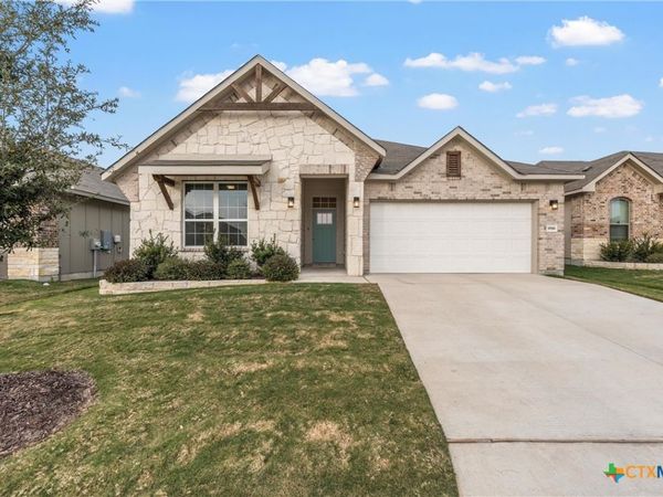 9516 Swenson Lane, Temple, TX 76502
