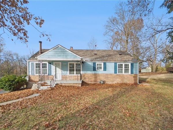 5626 Farrow Avenue, Kansas City, KS 66104