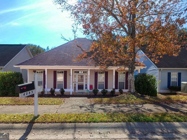 4085 Springvale Way, Mcdonough, GA 30252