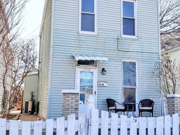 2214 W Illinois Street, Evansville, IN 47712