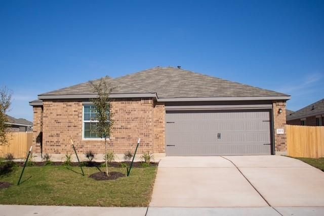 203 Donnington Dr, Hutto, TX 78634 Main Photo