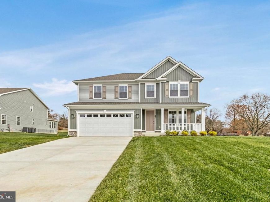 905 Honeyflower Drive, Reisterstown, MD 21136 Main Photo