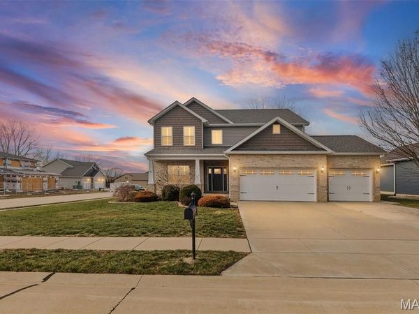 7001 Monaco Drive, O'Fallon, IL 62269