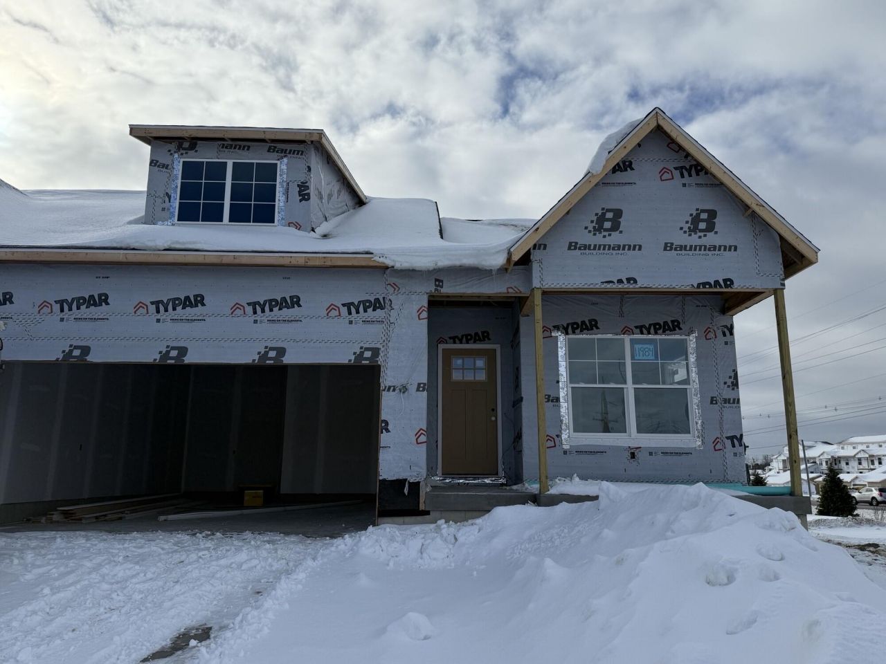 11984 Smithfield Drive, Unit Lot 51, Holland, MI 49424 Main Photo