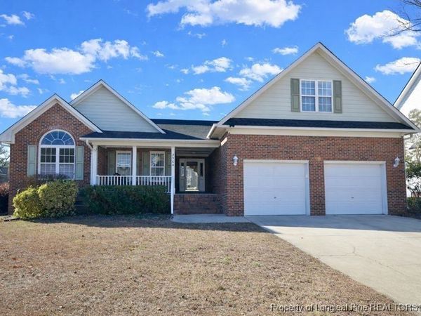 2904 Marcus James Drive, Fayetteville, NC 28306