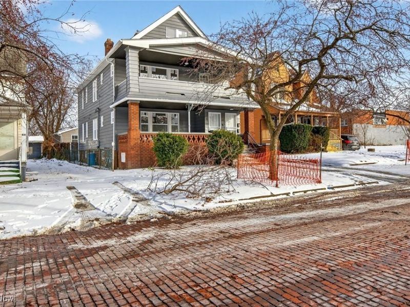 833 E 156th Street, Cleveland, OH 44110 Photo 1