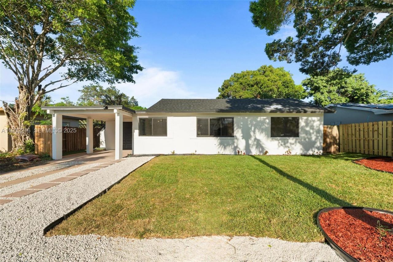 1516 SW 30th Terrace , Fort Lauderdale, FL 33312 Photo