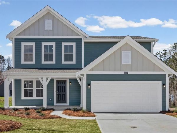 120 Alpine Court, Dallas, GA 30132