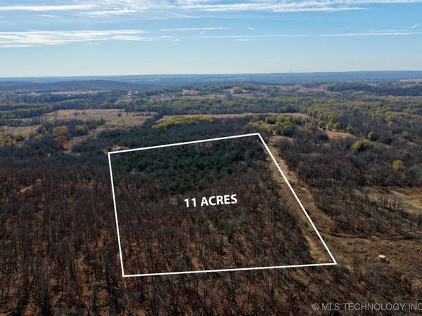 1 E 1230 Road, Hanna, OK 74845