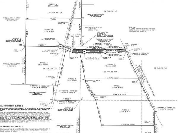 Lot 3 Hwy 43, Kiln, MS 39556