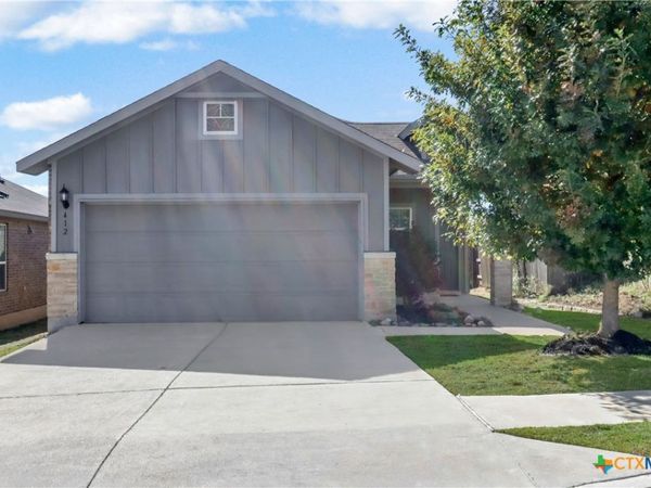 412 Eves Necklace Drive, Buda, TX 78610