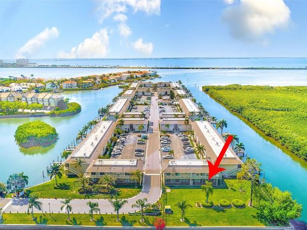 8801 BAY POINTE DRIVE, Unit 102, TAMPA, FL 33615