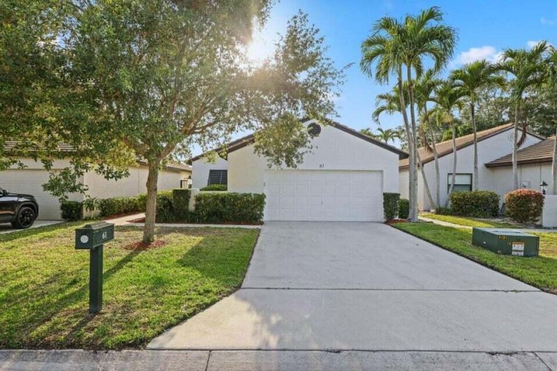 61 N Ironwood Way, Palm Beach Gardens, FL 33418 Photo
