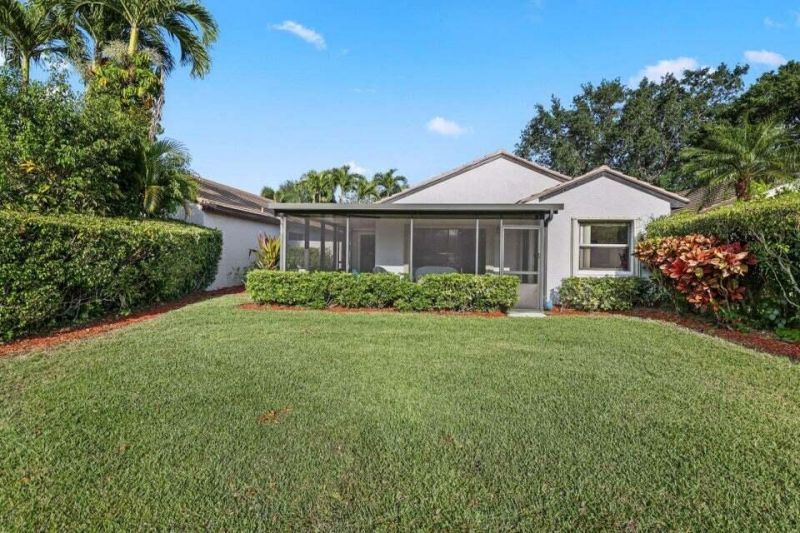 61 N Ironwood Way, Palm Beach Gardens, FL 33418 Photo