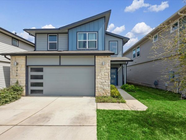 7916 Linnie Ln LN, Austin, TX 78724