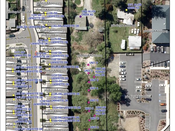 1884 SW Hungry Hill Drive, Unit A-D, Grants Pass, OR 97527