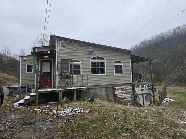 5368 Sand Fork Road, Linn, WV 26384