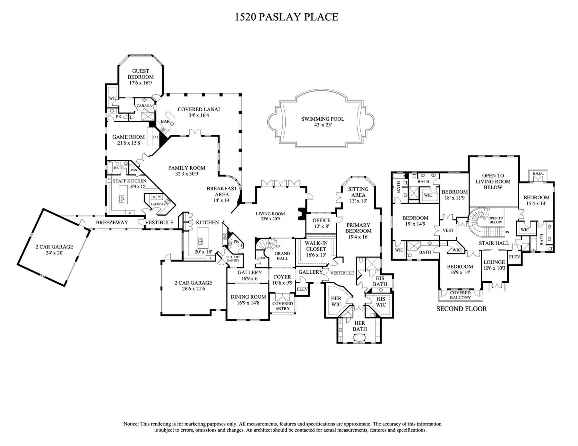 1520 Paslay Place, Manalapan, FL 33462 Photo
