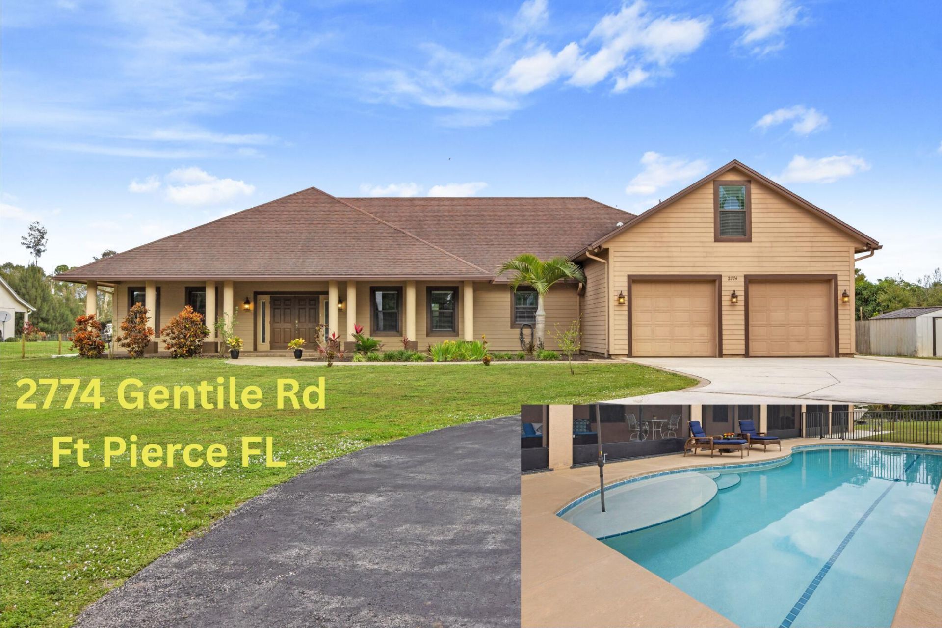 2774 Gentile Road, Fort Pierce, FL 34945 Photo
