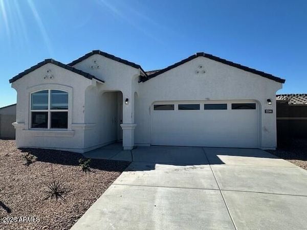 25544 N 183RD Drive, Wittmann, AZ 85361