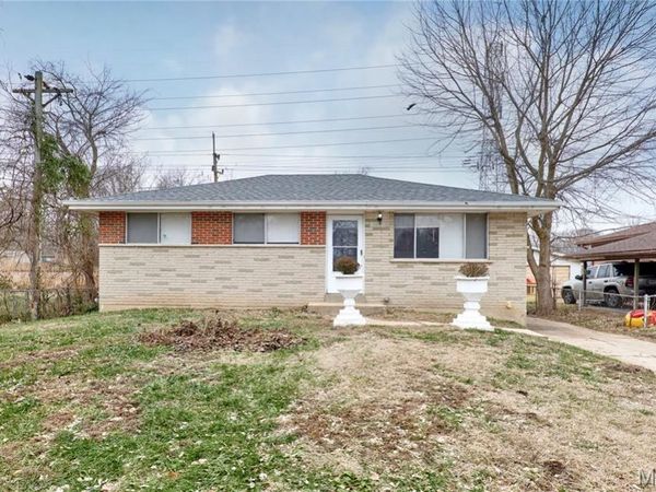 11711 Bridgevale Avenue, St Louis, MO 63138