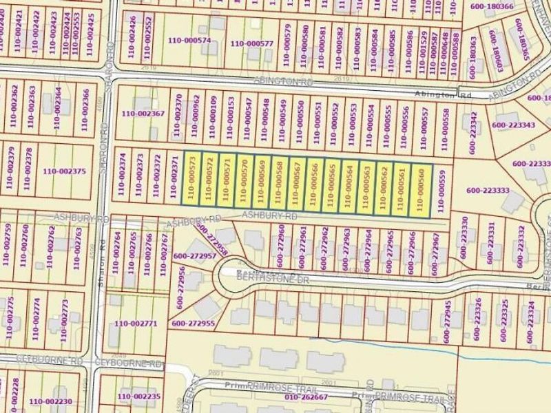 0 Ashbury Road , Columbus, OH 43231 Photo 3