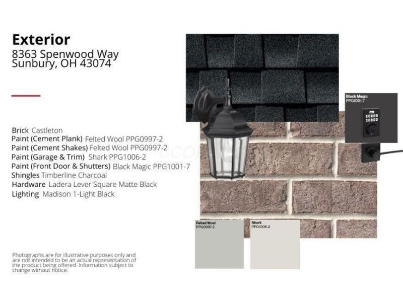 8363 Spenwood Way, Sunbury, OH 43074 Photo 1