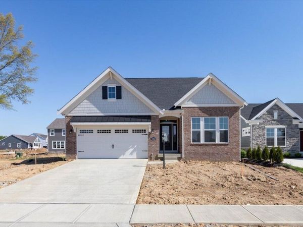 8363 Spenwood Way, Sunbury, OH 43074