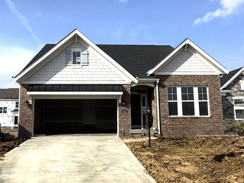 8363 Spenwood Way, Sunbury, OH 43074 Photo 1