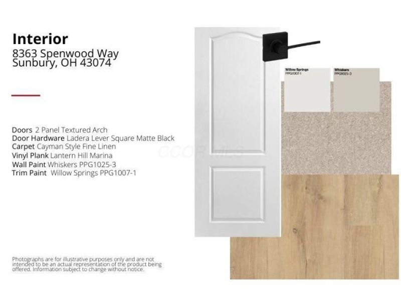 8363 Spenwood Way , Sunbury, OH 43074 Photo 3