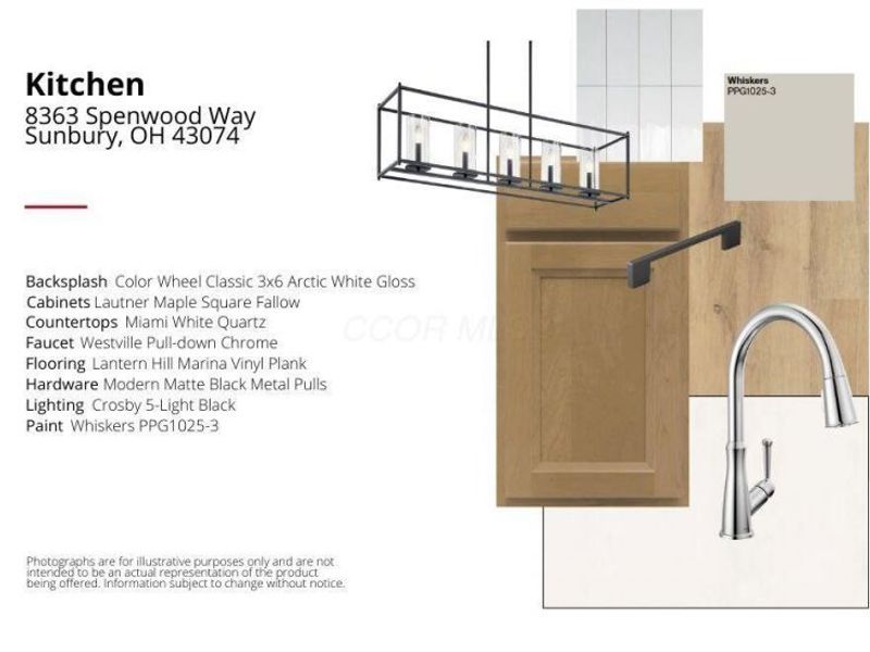 8363 Spenwood Way , Sunbury, OH 43074 Photo 4