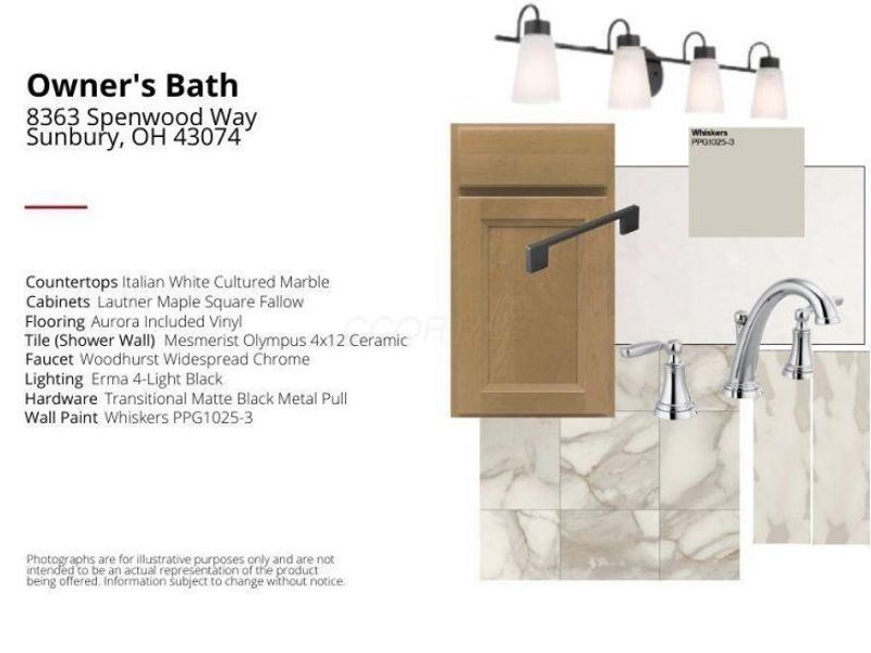 8363 Spenwood Way, Sunbury, OH 43074 Photo 5