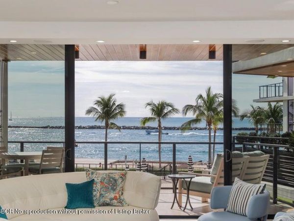 106 Inlet Way, Unit 202, Palm Beach Shores, FL 33404