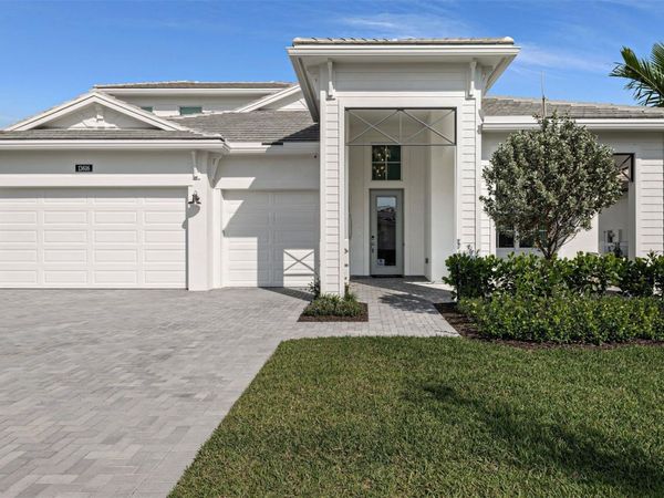 13616 LE CHRISTINE DRIVE, Palm Beach Gardens, FL 33412