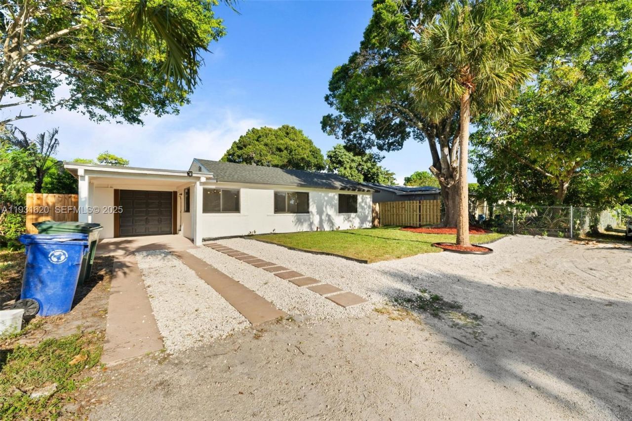 1516 SW 30th Terrace , Fort Lauderdale, FL 33312 Photo
