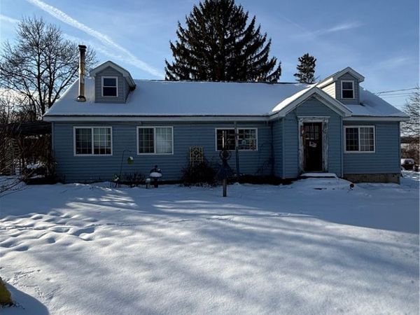 584 Shaffer Road, Newfield, NY 14867