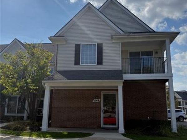 1148 Rial Lake Drive, Howell Twp, MI 48843