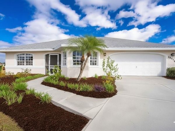 16474 TRADING POST ROAD, PUNTA GORDA, FL 33955